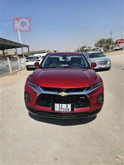 Chevrolet Blazer